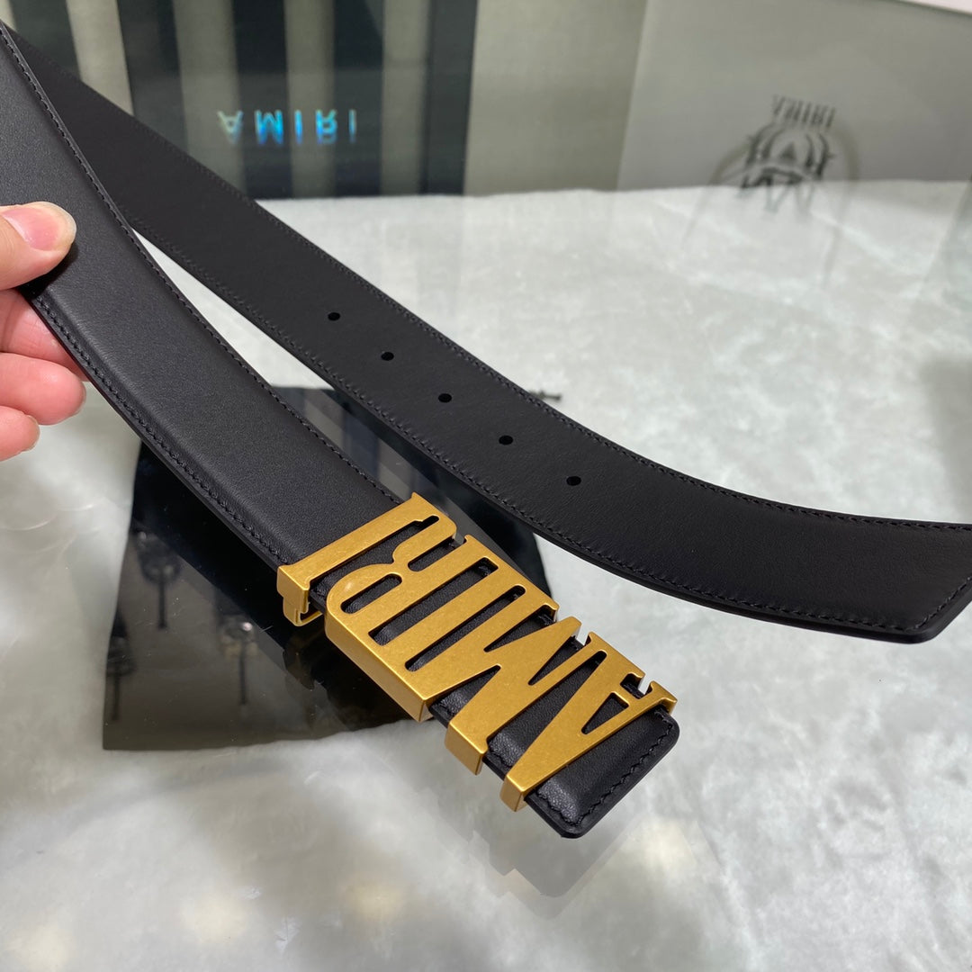 ICON Amiri Exquisite Belt