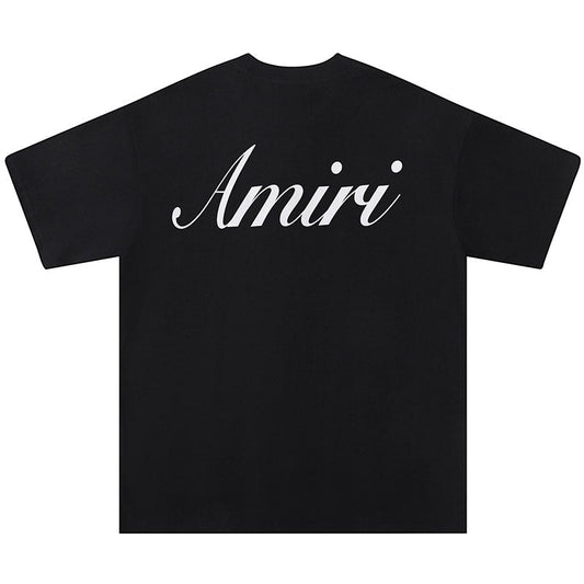 AMRI Logo-Print Cotton-Jersey T-Shirts