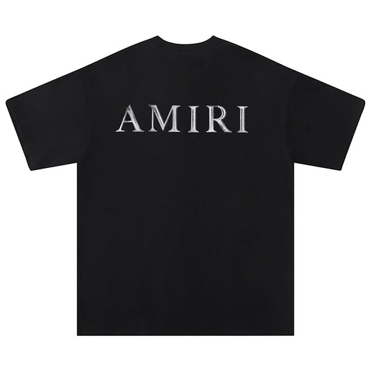 AMRI Men's Bones Logo Graphic T-shirt