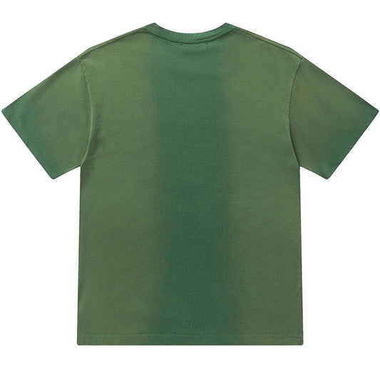 AMRI Wing shoe graphic print T-shirts