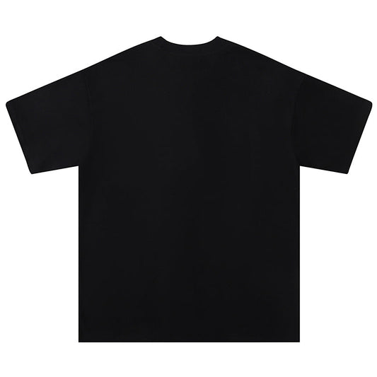 AMRI Staggered Logo T-Shirt