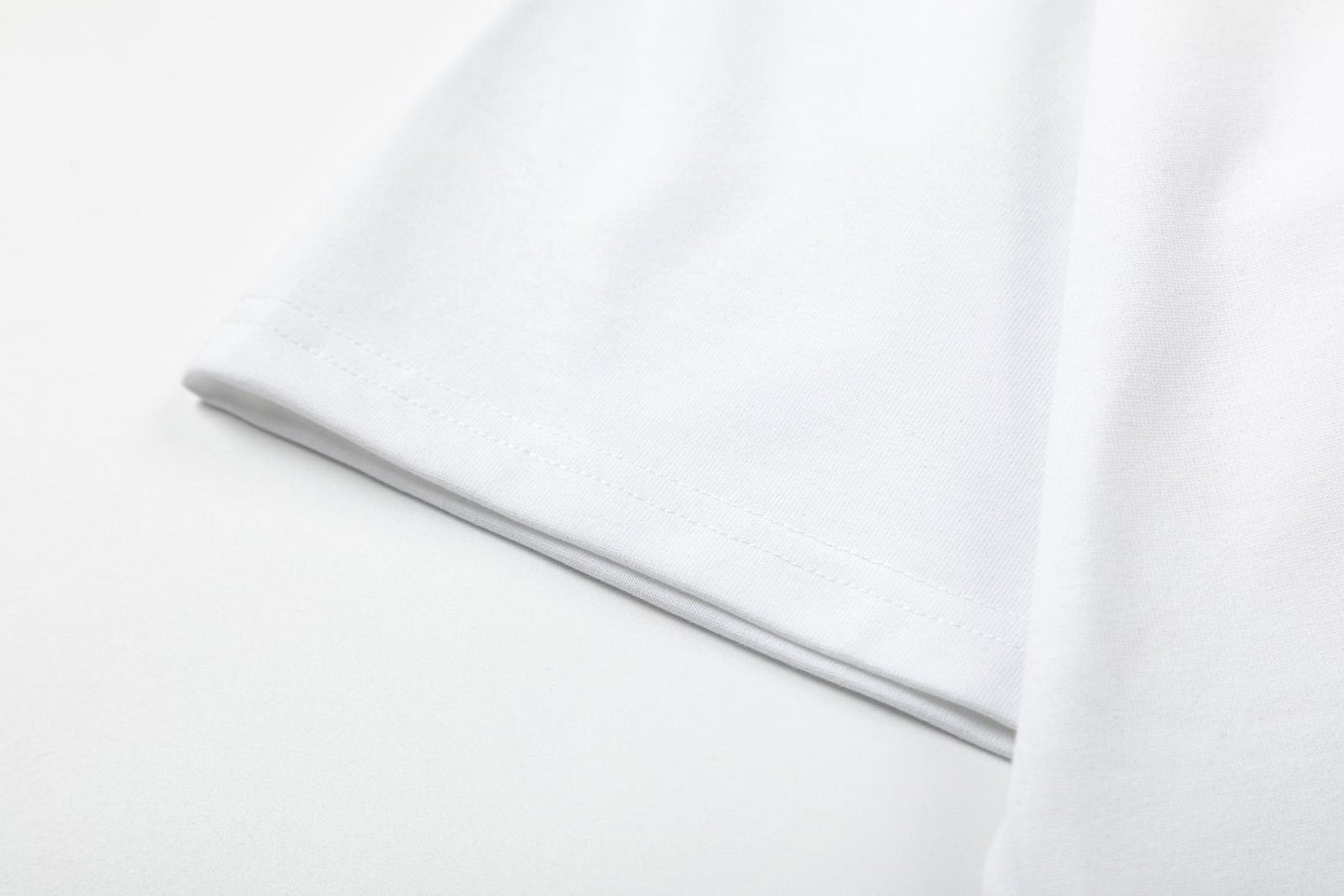 AMRI AM Logo Cotton Jersey T-Shirts