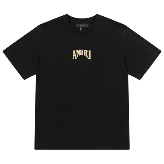 AMRI Logo Cotton Jersey T-Shirts