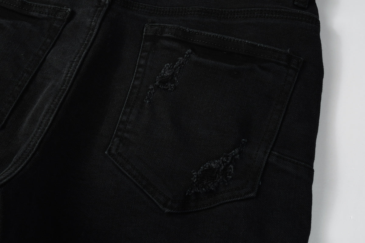 Purple Brand Denim Shorts #5108