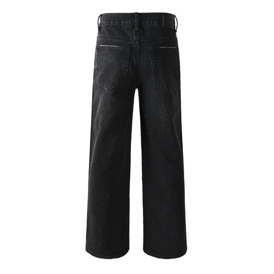 Purple Brand Crystal Diamond Jeans #9125