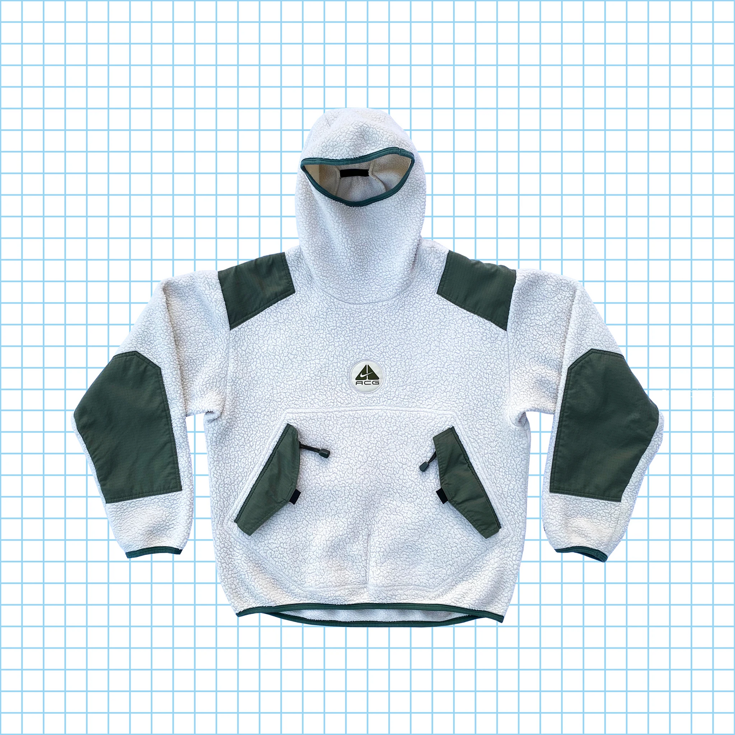 ACG Nike Supreme fleece