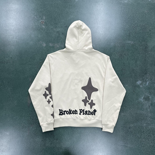 Broken P Alone But Not Lonely Hoodie