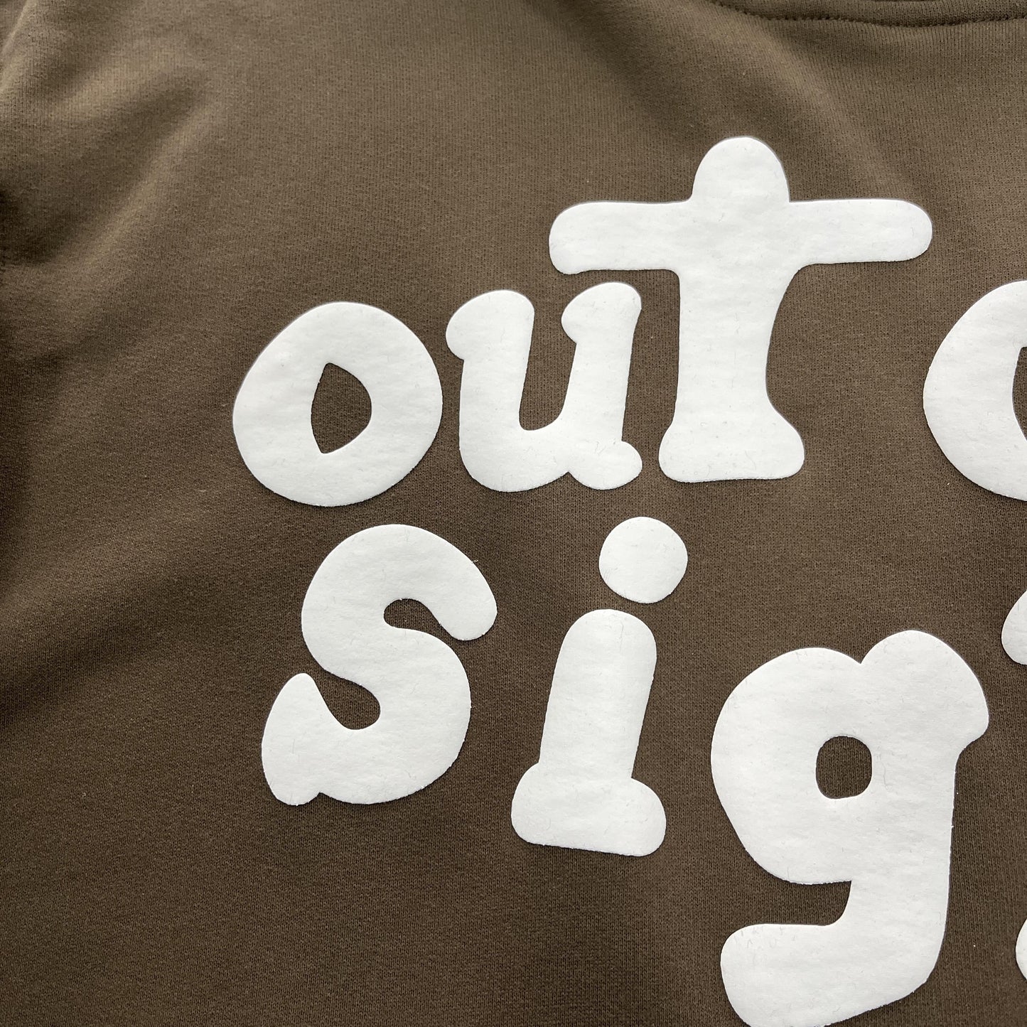 Broken P Market Out Of Sight Hoodie