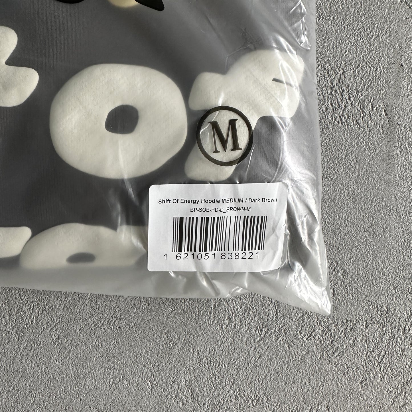 Broken P Shift Of Energy Hoodie