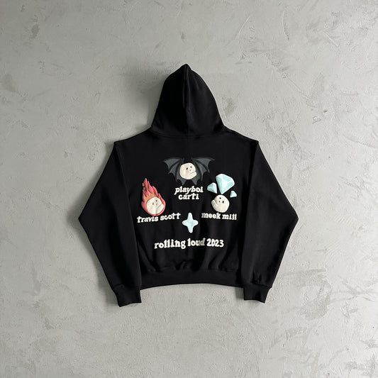 Broken P Rolling Loud Portugal Hoodie