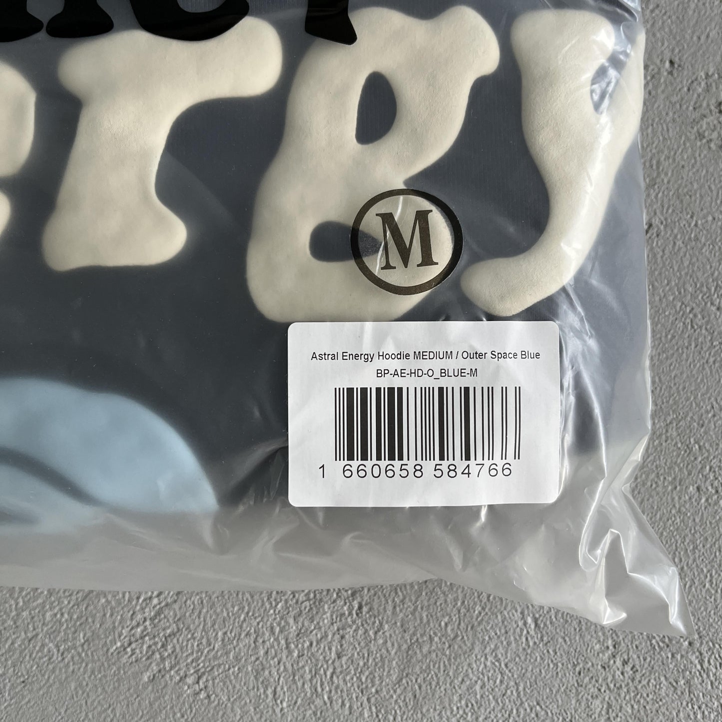 Broken P Astral Energy Hoodie