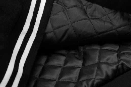 Revenge Varsity Jacket