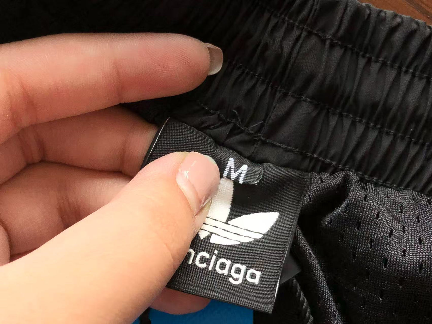 Balenciaga X Adidas Shorts