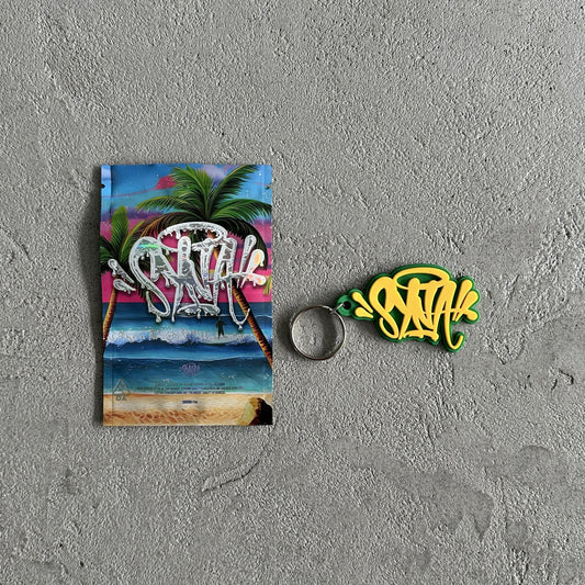 Synaworld Tshirt Graffiti