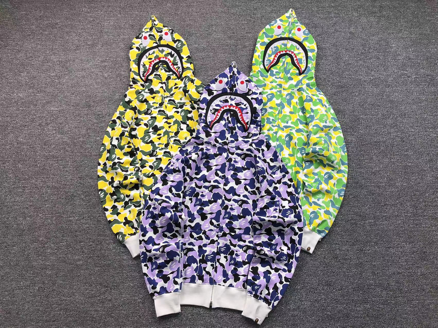 Bape Hoodie