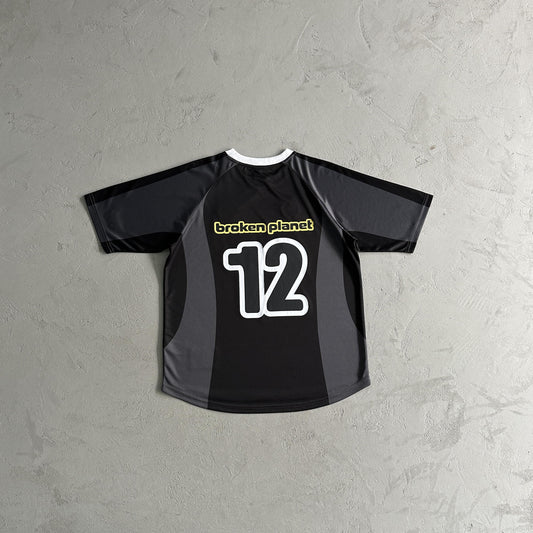 Broken P Football TShirt