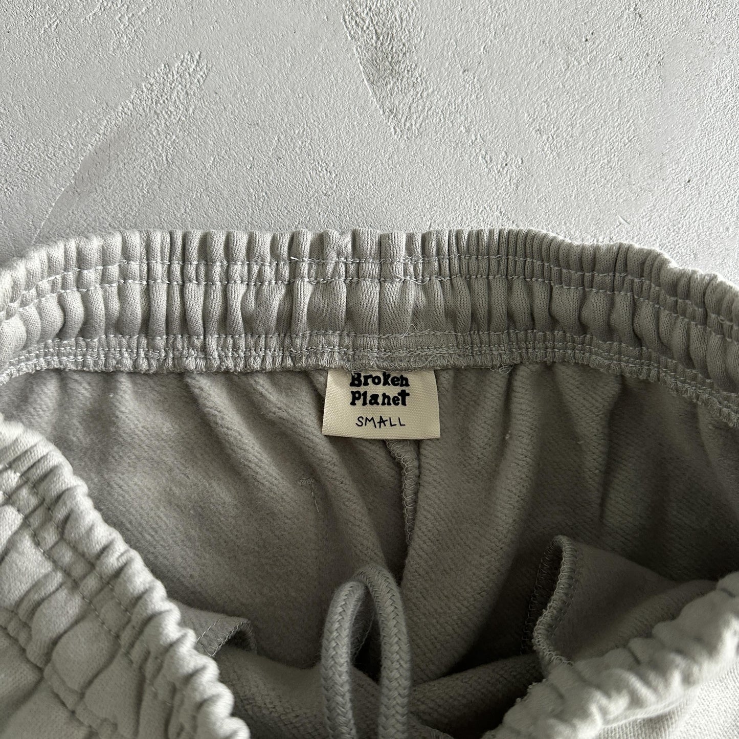 Broken P Zip Up Suit