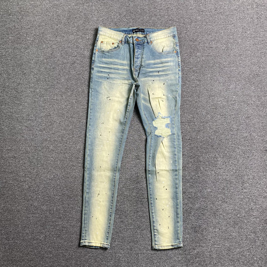 Purple Brand Slim Jeans