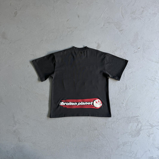 Broken P The Future is here Tshirt