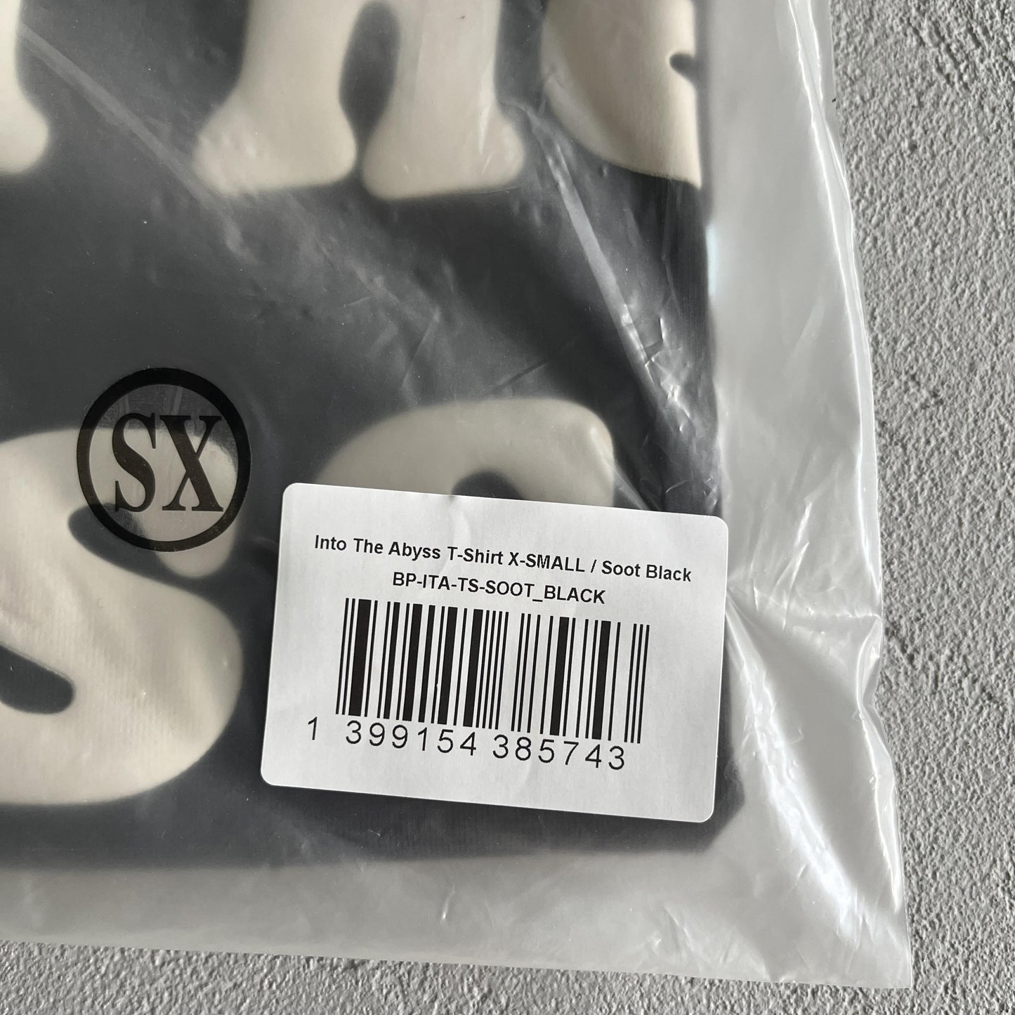 Broken P Into The Abyss TShirt