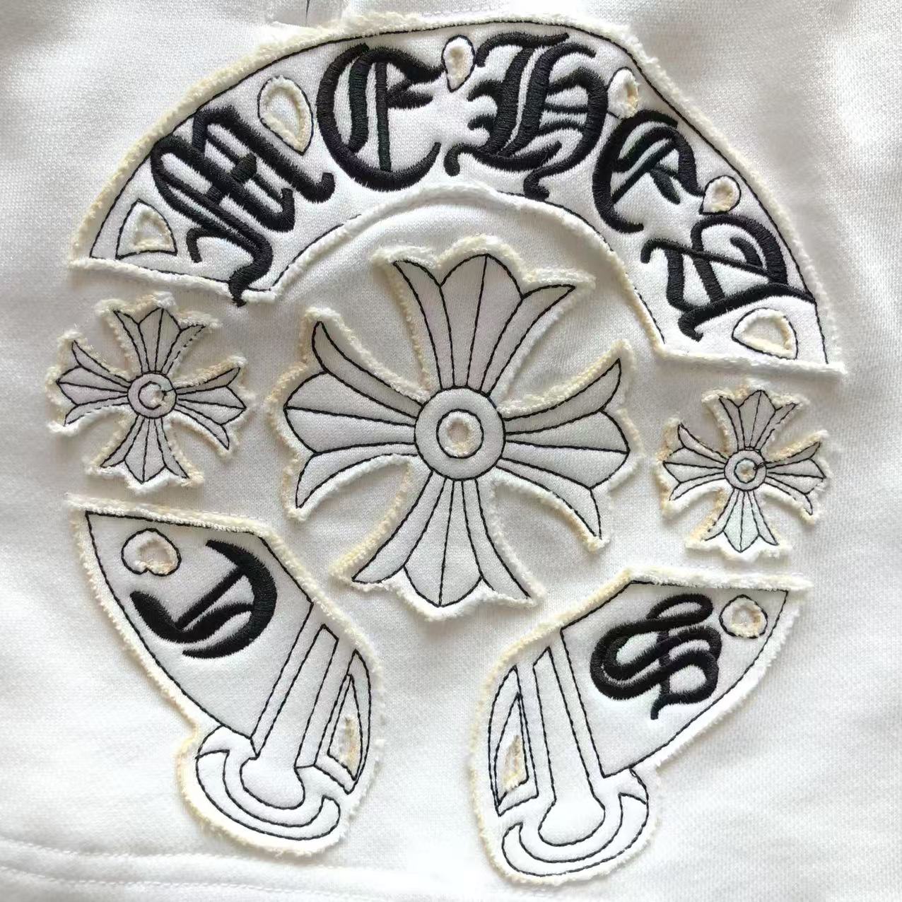 Chrome Hearts Shorts