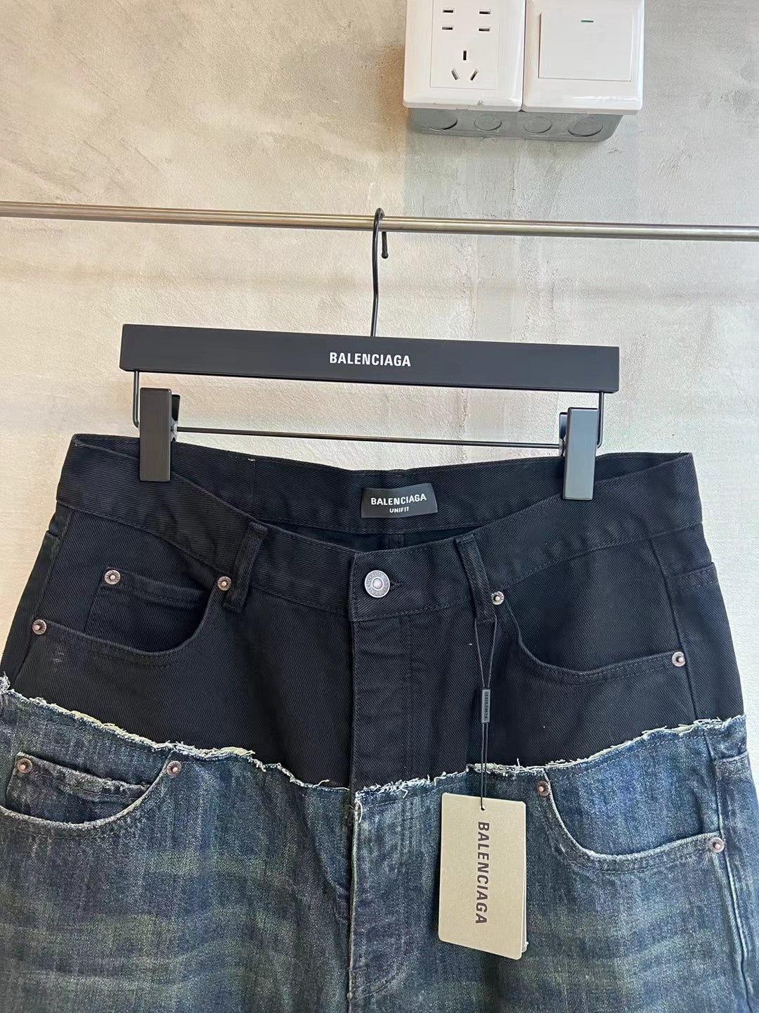 Balenciaga Pants 2+