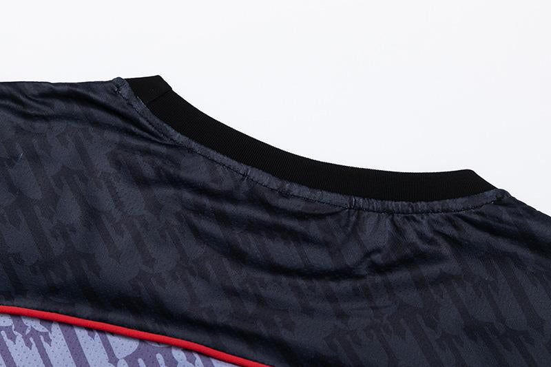 Trapstar Football Jersey Tshirt