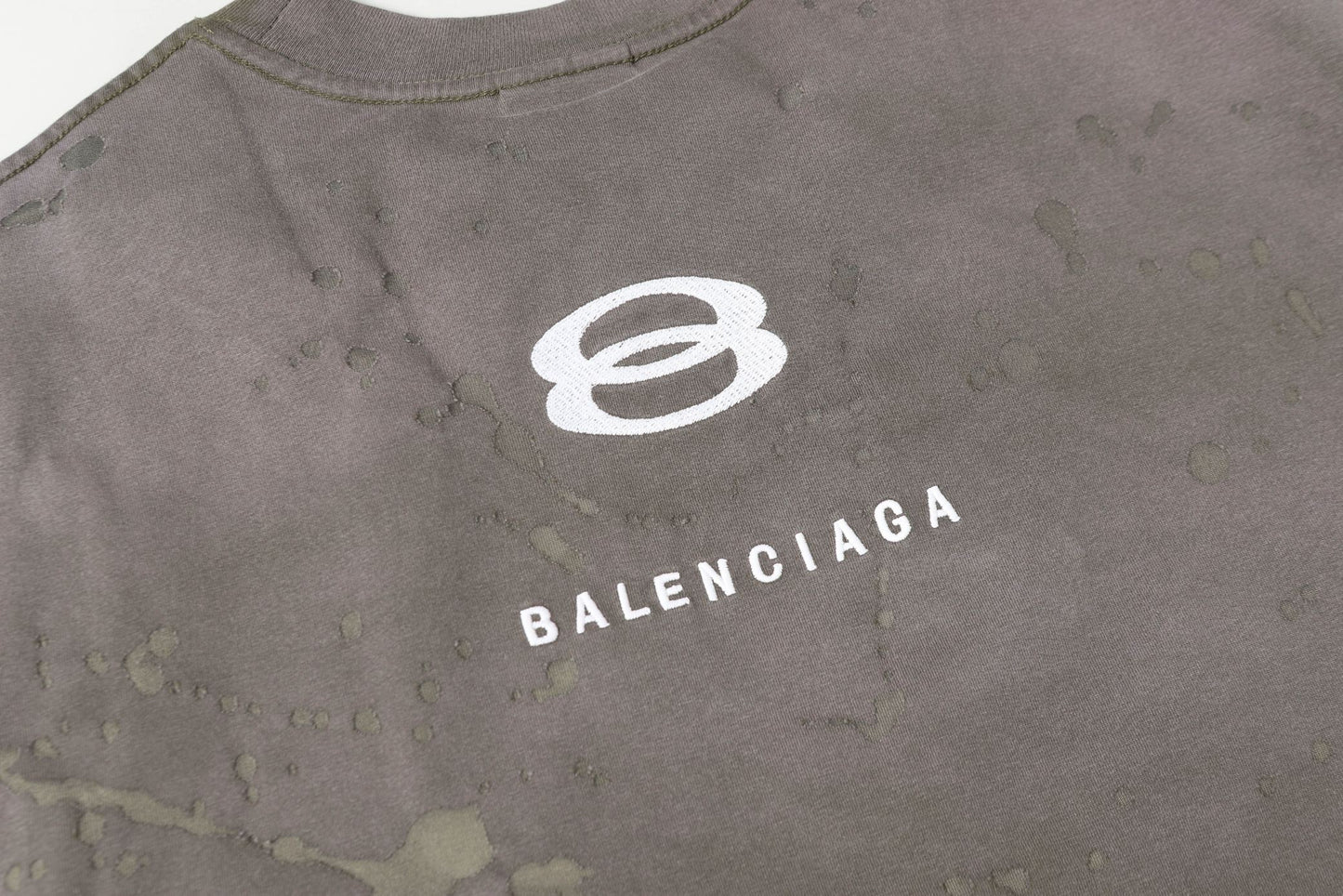 Balenciaga Tshirt 4+