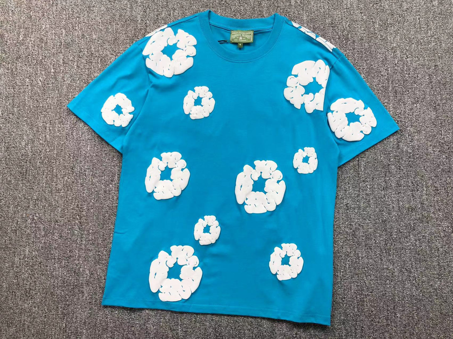 Denim Tears Short Suit