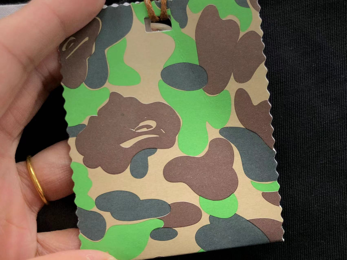 Bape Tshirt