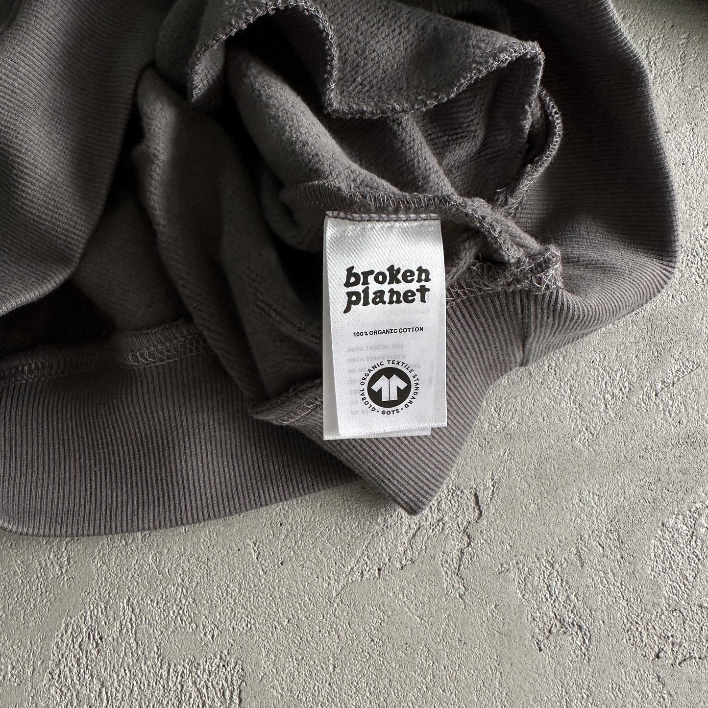 Broken P Find Your Balance Hoodie