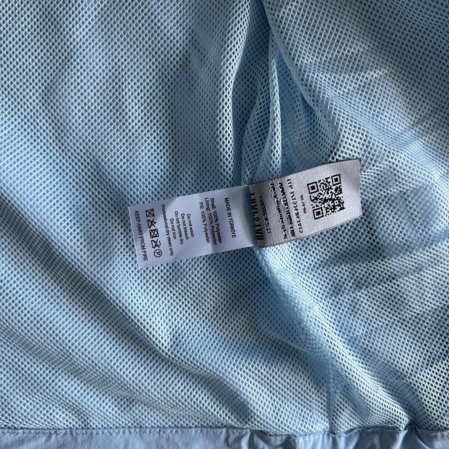 Trapstar Windbreaker