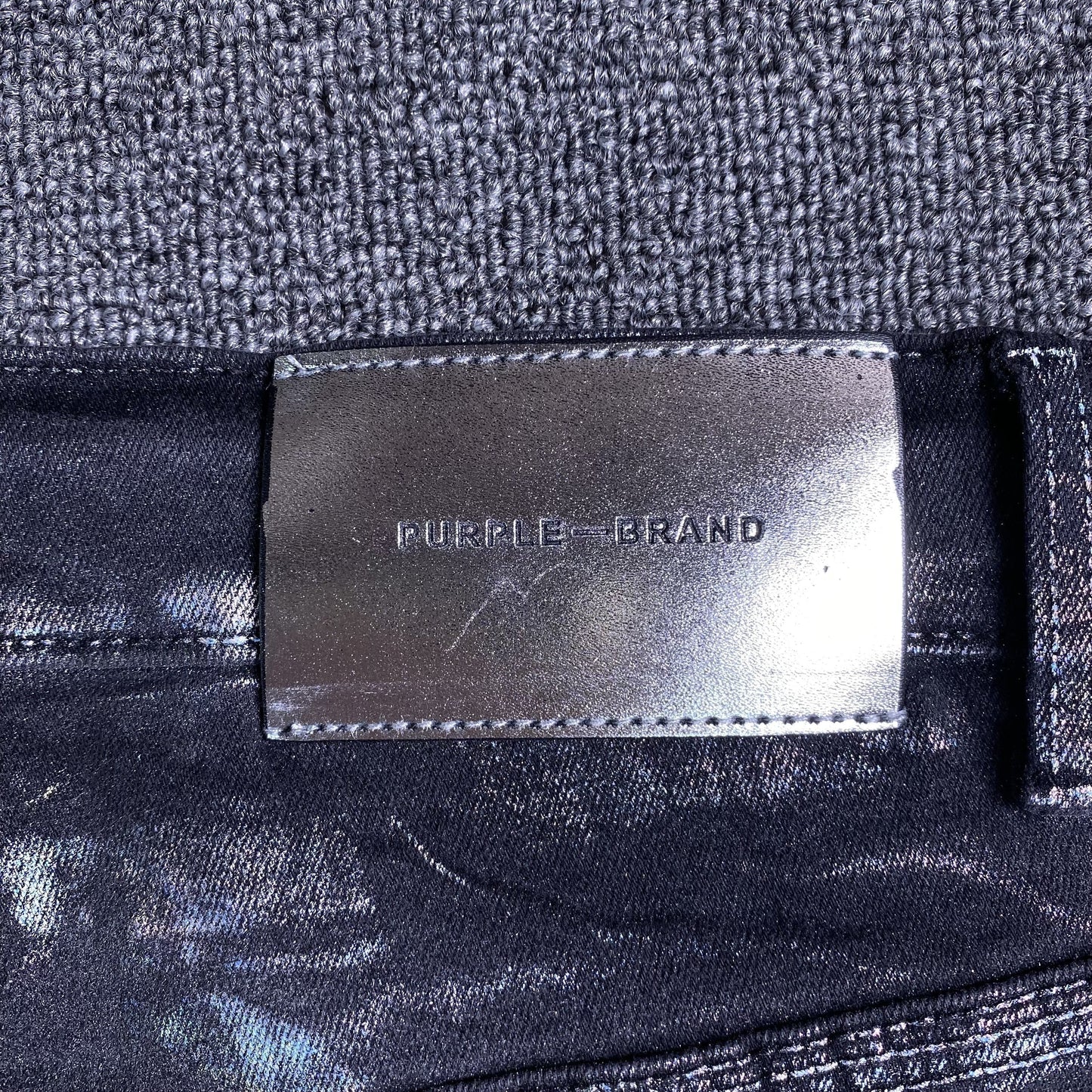 Purple Brand Slim Jeans