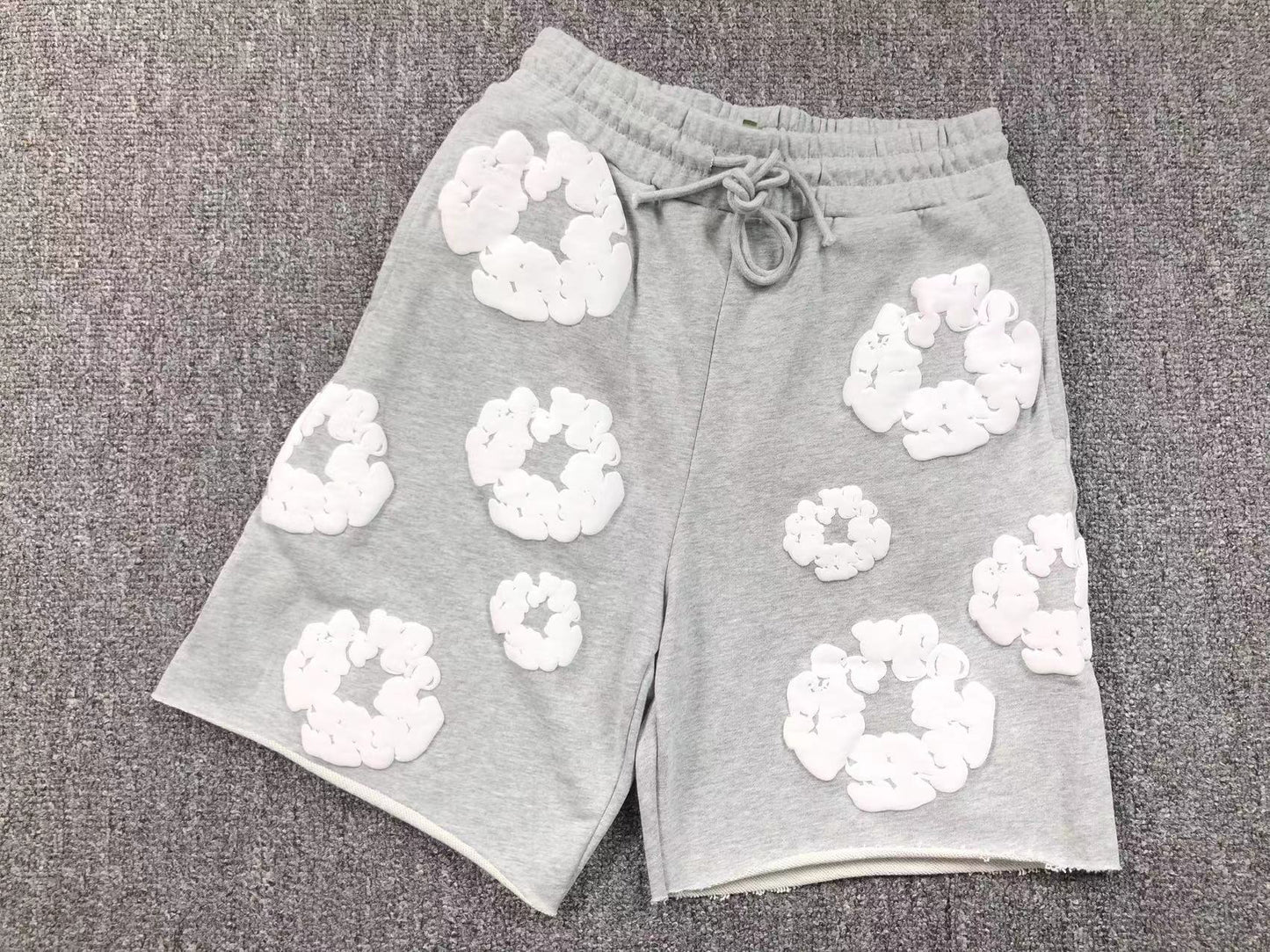 Denim Tears Short/Tshirt