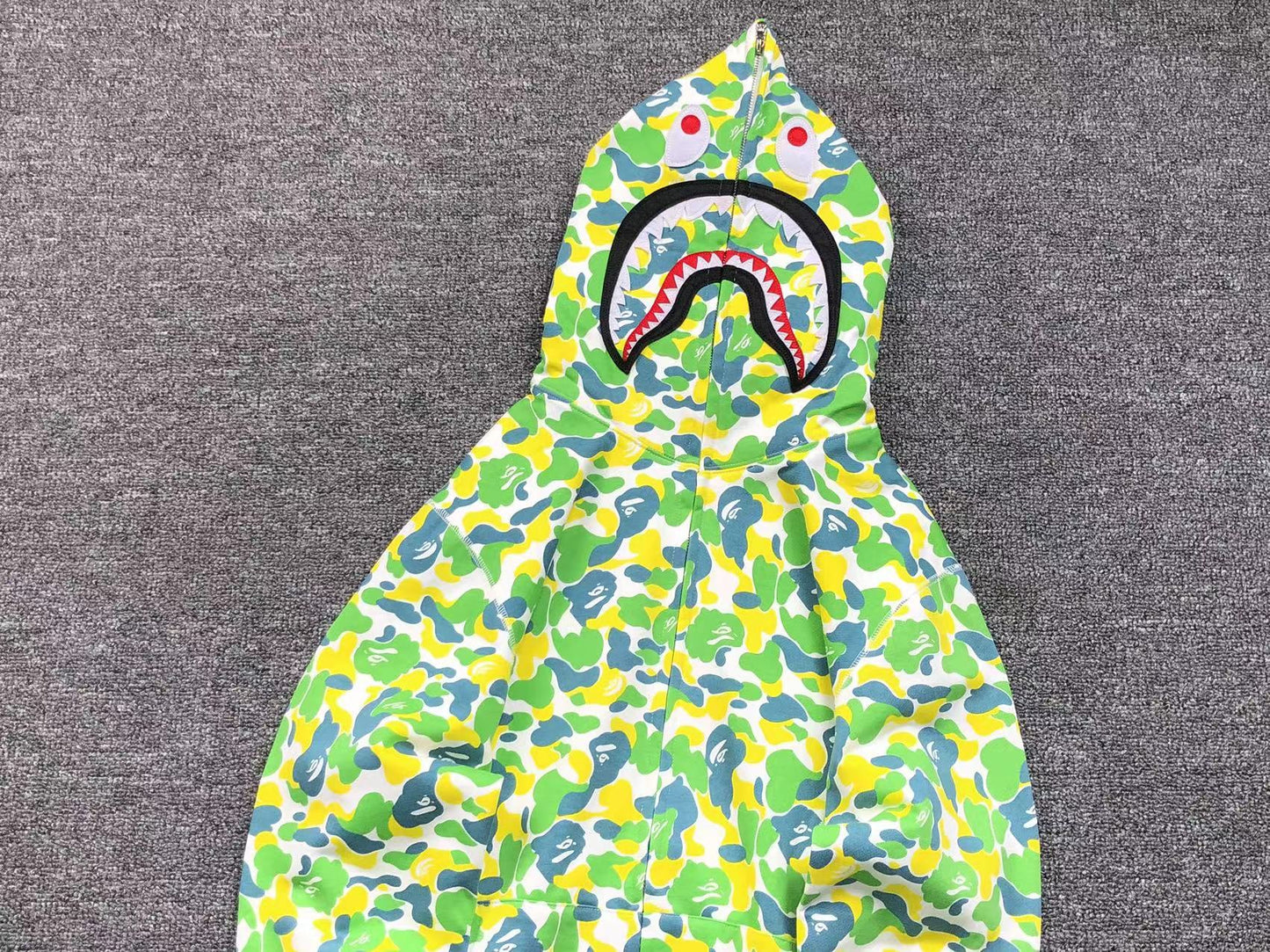 Bape Hoodie