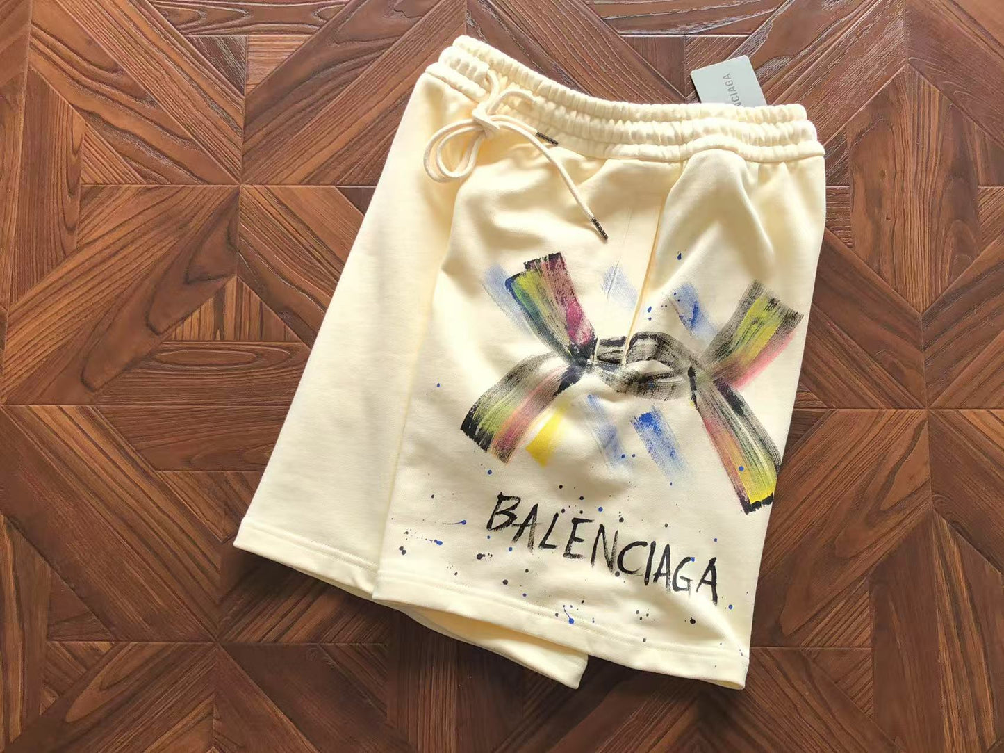 Balenciaga X Under Armour Shorts