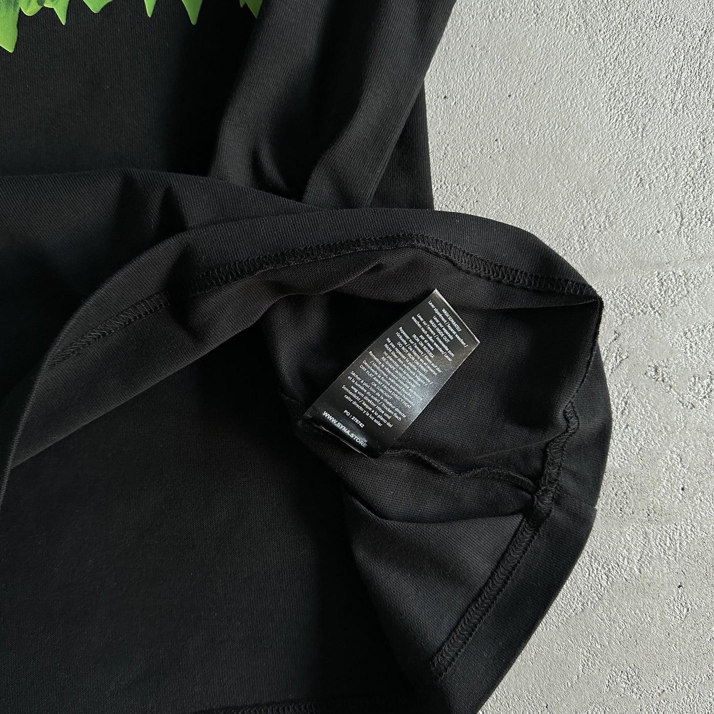 Synaworld Tshirt Slime