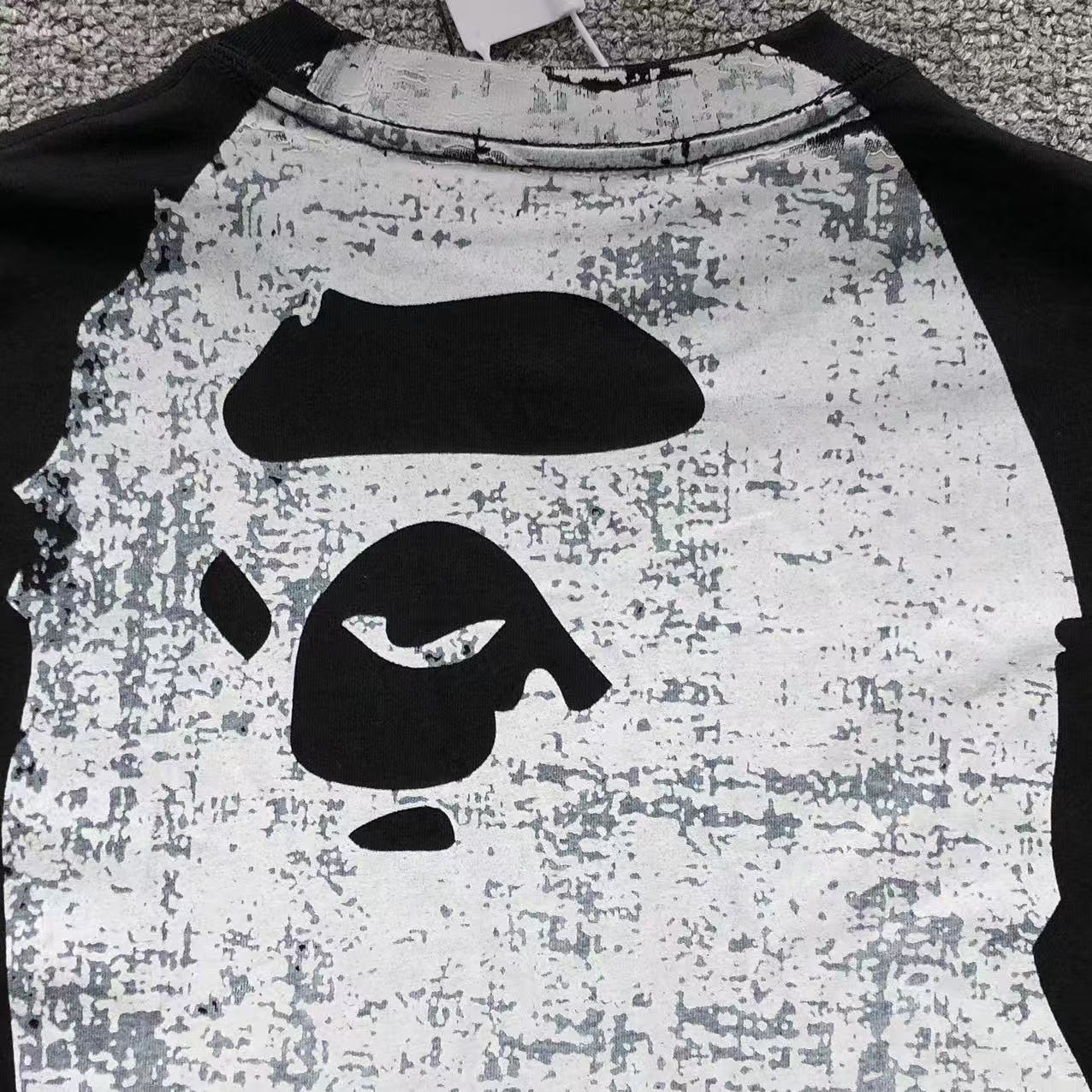 Bape x Mastermind Tshirt
