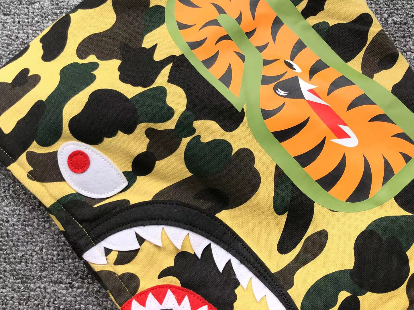 Bape Hoodie
