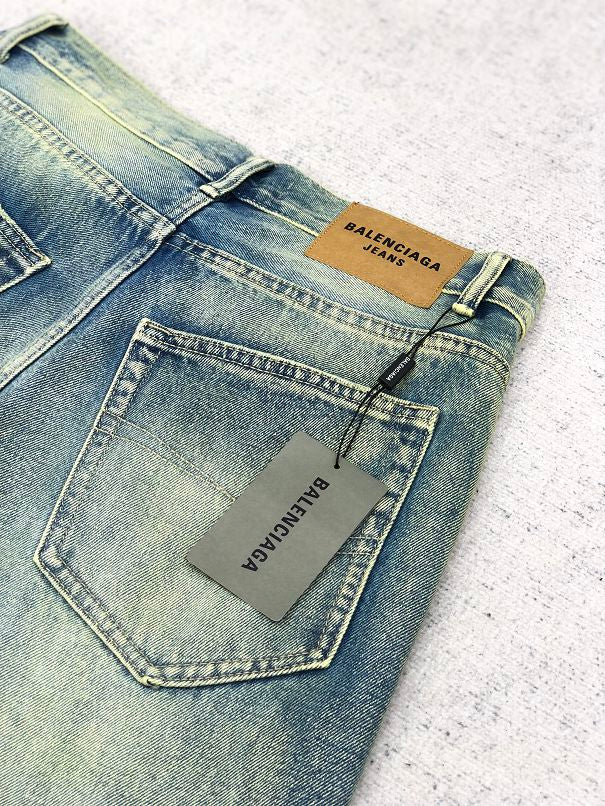Balenciaga Baggy Jeans