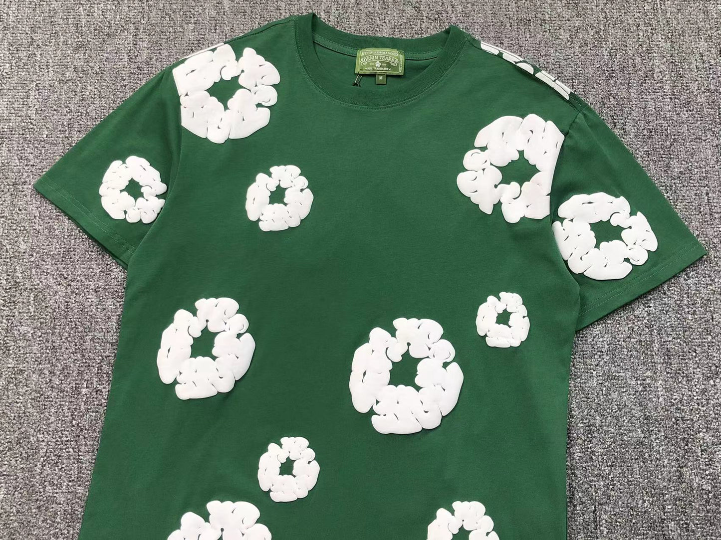 Denim Tears Short Suit