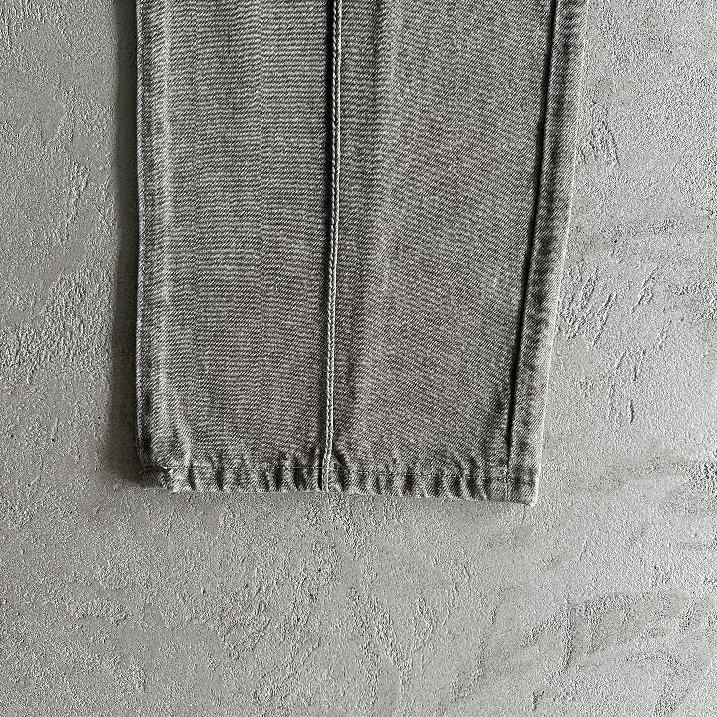 Corteiz Denim Jeans Pant Grey