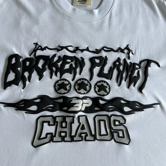 Broken P Chaos Tshirt