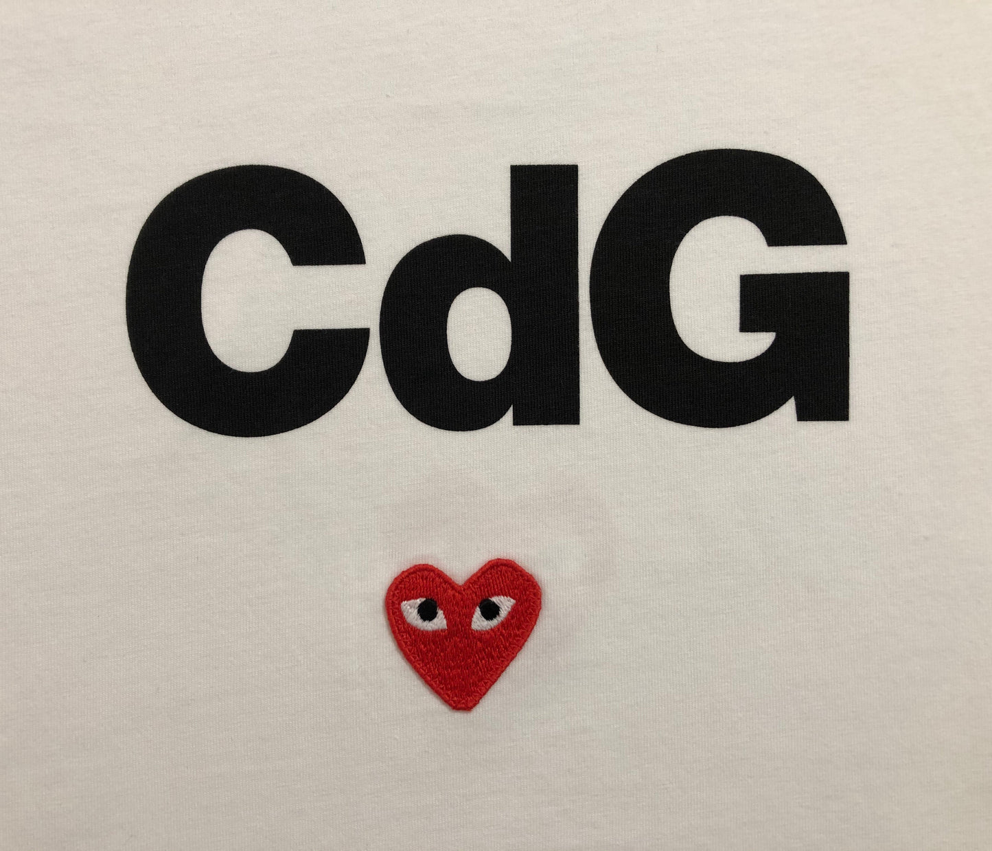 Comme des Garçons Tshirt