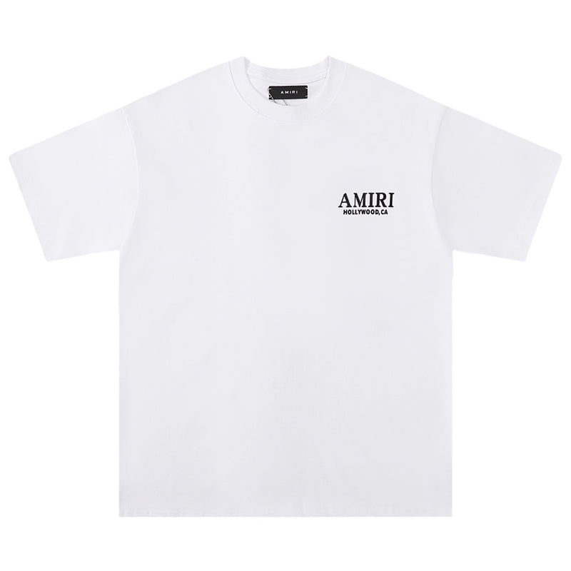 AMRI Bones Stacked T-Shirt