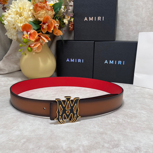 ICON Amiri Exquisite Belt