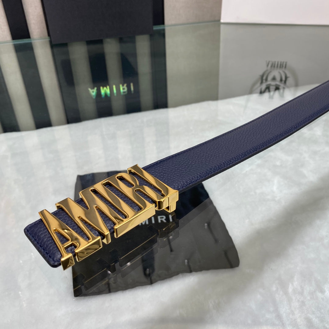 ICON Amiri Exquisite Belt