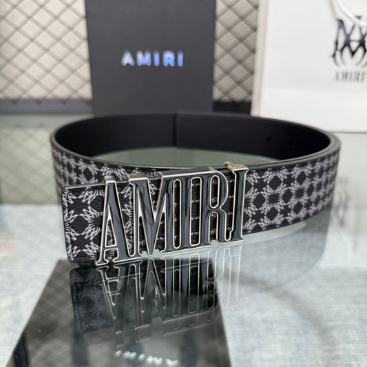 ICON Amiri Exquisite Belt