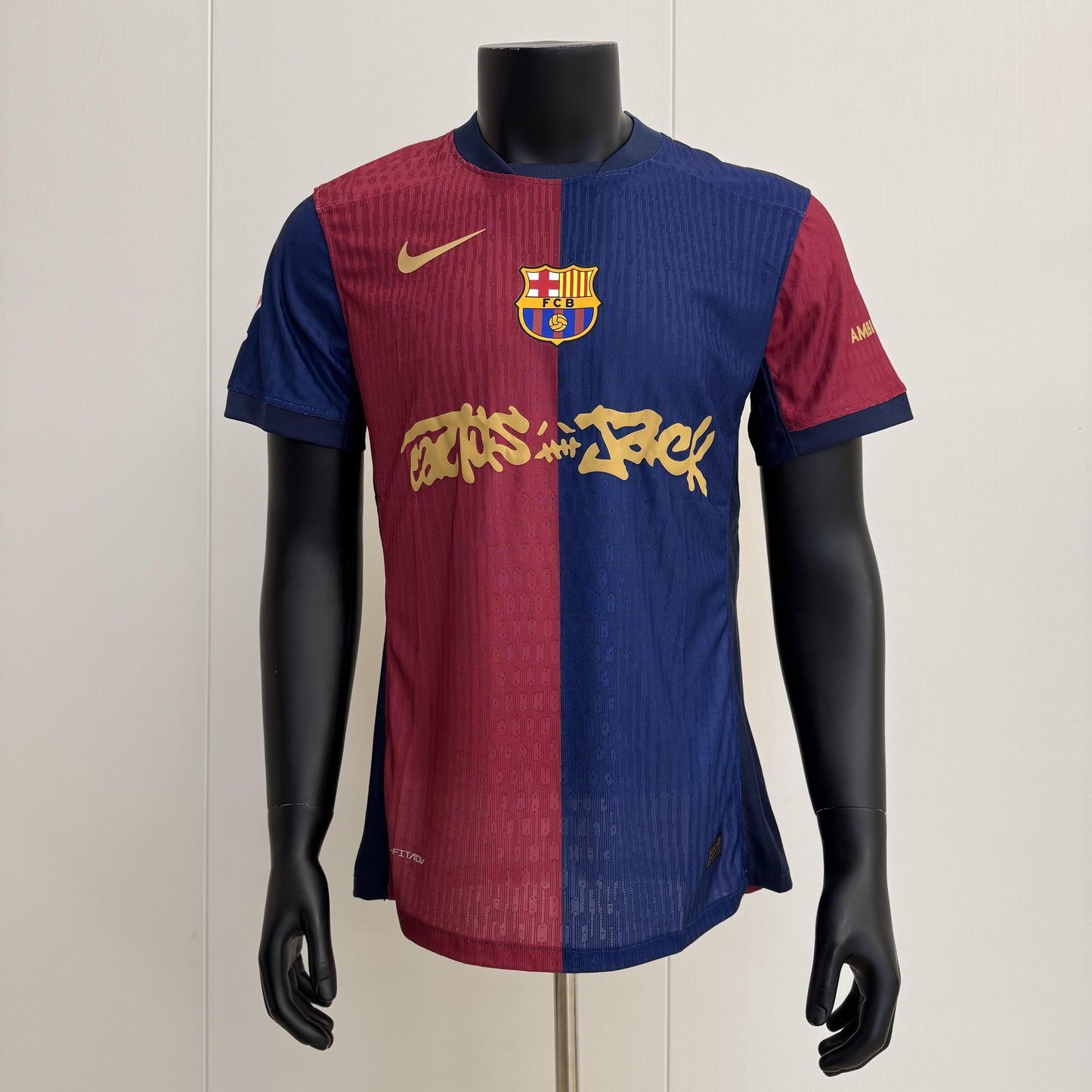 Nike X Cactus Jack Tshirt