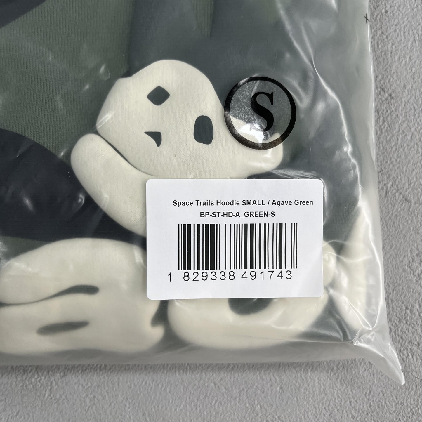 Broken P Space Trails Hoodie